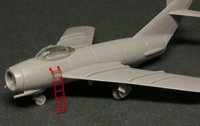 MIG-15-17 step ladder two types - Image 1