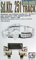 SDKFZ 251 Track Workable - Image 1