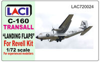Transall C-160 - Lading Flaps (for Revell kits)