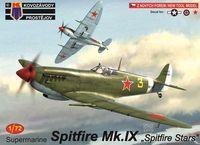 Supermarine Spitfire Mk.IX "Spitfire Stars" - Image 1