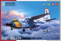 SH 89 / CASA C.212 ASW & Maritime Patrol