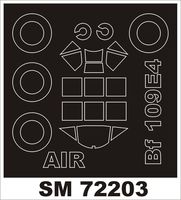 Bf 109E-4 AIRFIX - Image 1