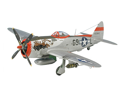 P-47 D Thunderbolt - Image 1