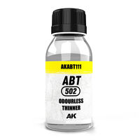 AKABT111 Odourless Thinner - Image 1