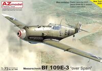 Bf-109E-3 "Over Spain"