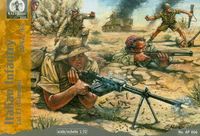 Italian Infantry (El Alamein)