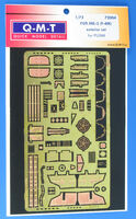 Exterior for the McDonnell-Douglas F-4M/FGR.2 Phantom (for Fujimi kits)