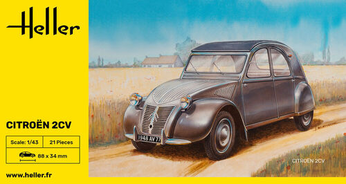 Citron 2CV - Image 1