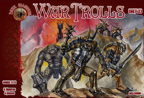 War Trolls Set 2 - Image 1