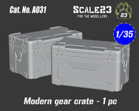 Modern gear box - 1 pc - Image 1