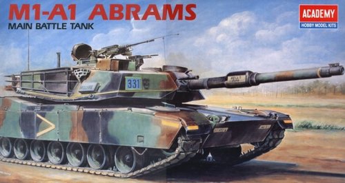 M1-A1 Abrams - Image 1