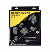 Ready Rocks Boulders