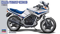 Honda VT250F (MC08) (1984) - Image 1
