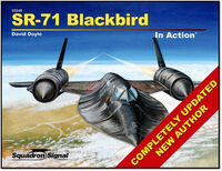 Lockheed SR-71 Blackbird by David Doyle (In Action Series) - Image 1