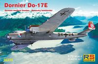 Dornier Do-17E German medium bomber - Image 1