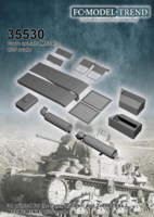 Details for the Carro armato M13/40 - Image 1