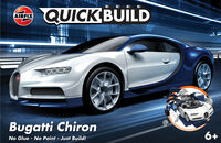 Bugatti Chiron (Quickbuild)