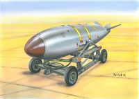 Mk.7 Nuclear Bomb Set