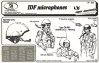 IDF Microphones - Image 1