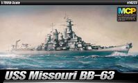 USS Missouri BB-63