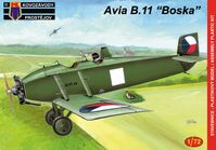 Avia B.11 Boska