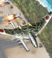 Japan Army Type 74-II Bomber