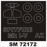 SPITFIRE I-V AZ MODEL