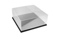 Display Case H - 350 x 350 x 135mm - Image 1