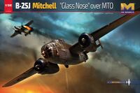 B-25J Mitchell "Glass Nose" over MTO - Image 1