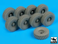 HEMTT wheels - Image 1