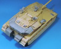 Merkava MK.IID Detailing set (for Academy) - Image 1