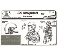 U.S. Microphones new type