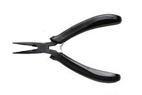 5 1/2" Serrated Long Nose Pliers - Image 1