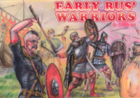 Early Rus Warriors 9-10th cc - Image 1