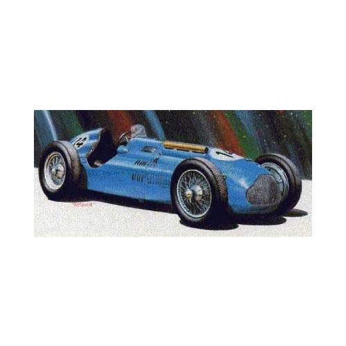 Western Models WRK 44 TALBOT LAGO GP 1949 ウエスタンモデル