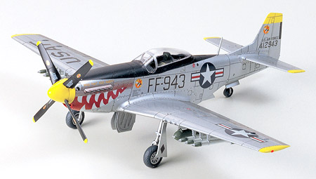 North American F51D Mustang - Image 1