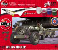 Gift Set - Jeep MB - Image 1