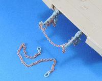 IDF AFV Towing Horn Chain set - Image 1