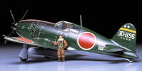 Mitsubishi J2M3 Interceptor Raiden (Jack)