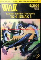 Trenning plane TS-9 Junak 3