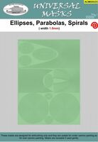 Ellipsis, Parabolas, Stripes