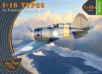 I-16 Type 5 In Finnish Service
