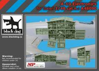 A-10 electronics  for Italeri