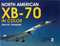 North American XB-70 in Color by John M. Campbell