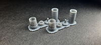 F-15 - Exhaust (for Revell kits) - Image 1