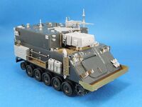 IDF M577 Mugaf late Conversion set (for Tamiya) - Image 1