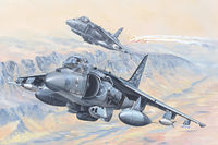 Av-8B Harrier II - Image 1