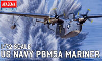 US Navy PBM-5A Mariner Flying Boat