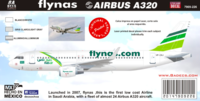 A320 Flynas