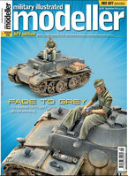 Military Illustrated Modeller Issue 156 (AFV Edition) September 2024